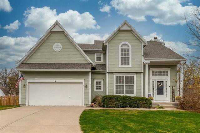 Property Photo: 19950 W 220th Street KS 66083