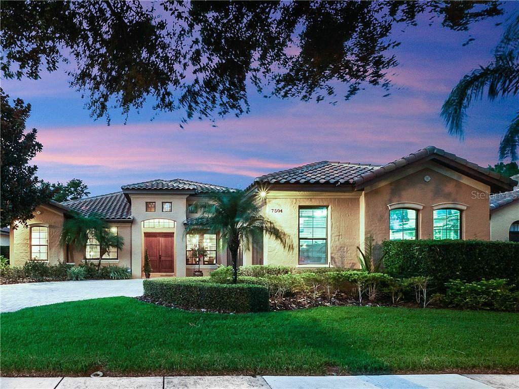 Property Photo:  7504 Pointe Venezia Drive  FL 32836 