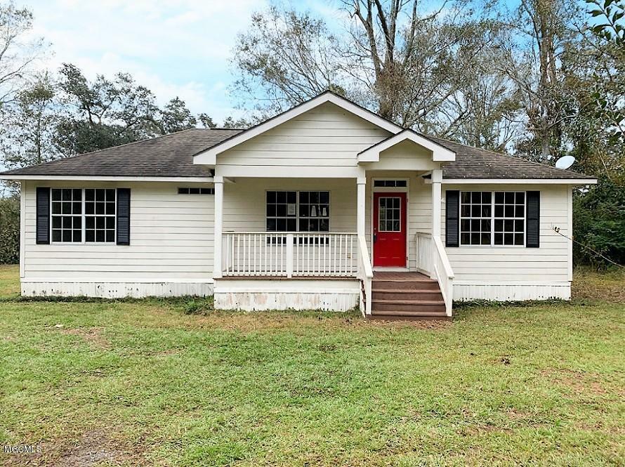Property Photo: 15007 Big Creek Road MS 39503