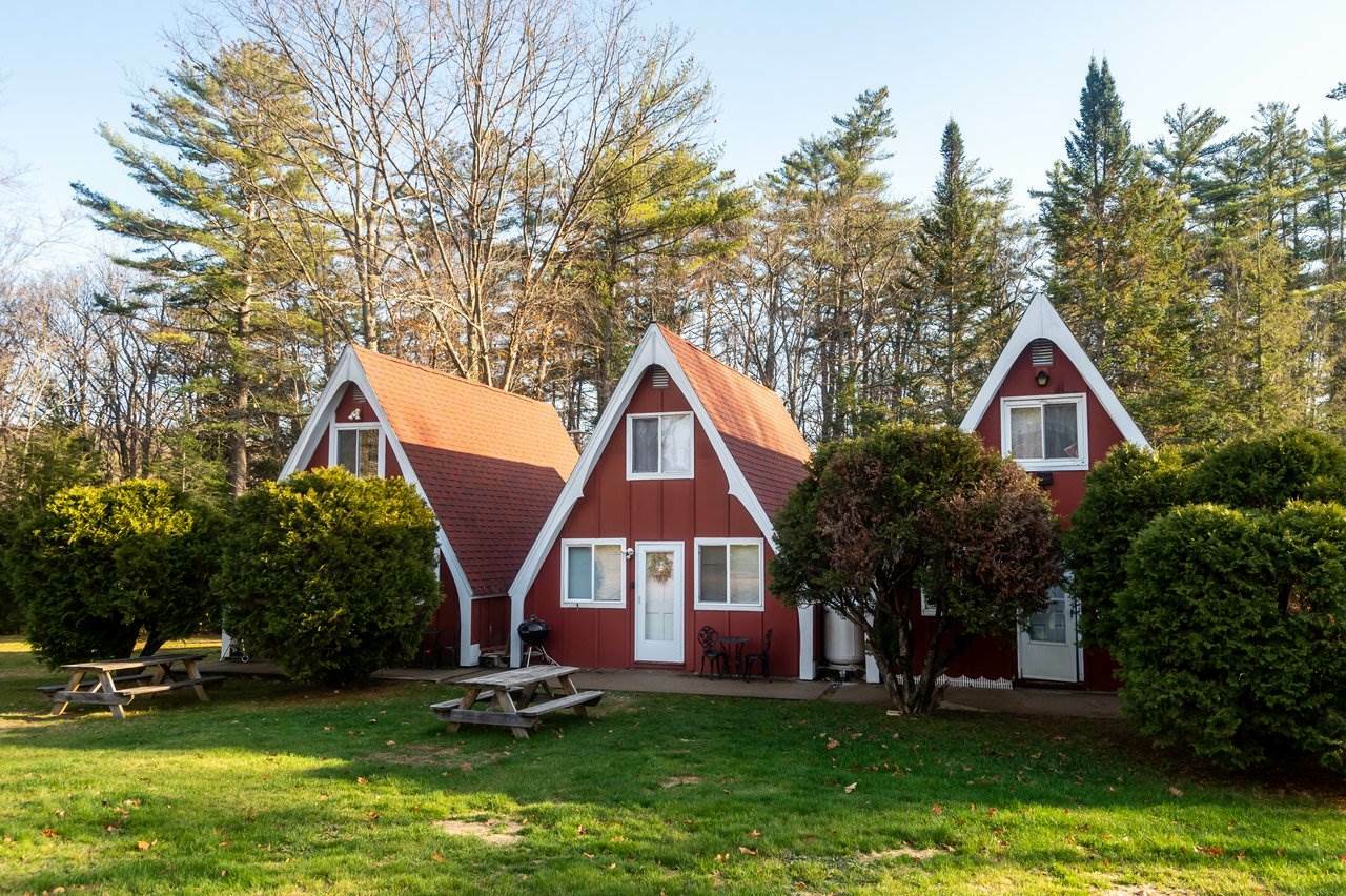 Property Photo:  25 Red Sleigh Road 9  NH 03223 