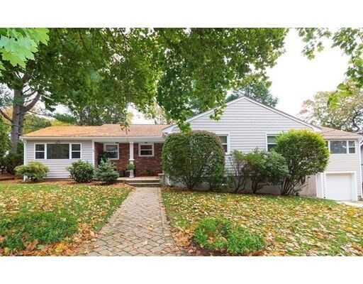 Property Photo:  48 Goddard St  MA 02461