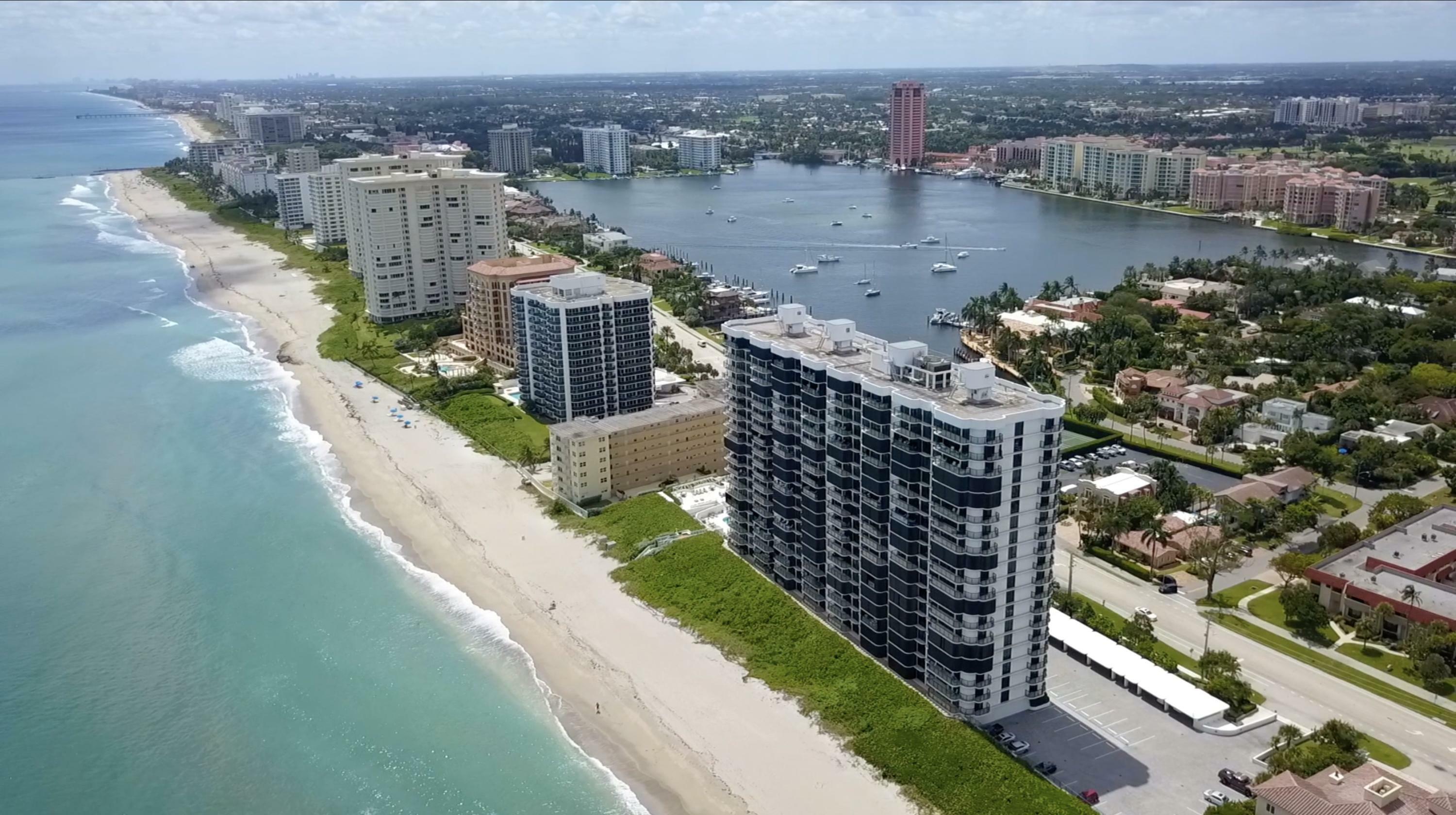 Property Photo:  250 S Ocean Boulevard 10-F  FL 33432 