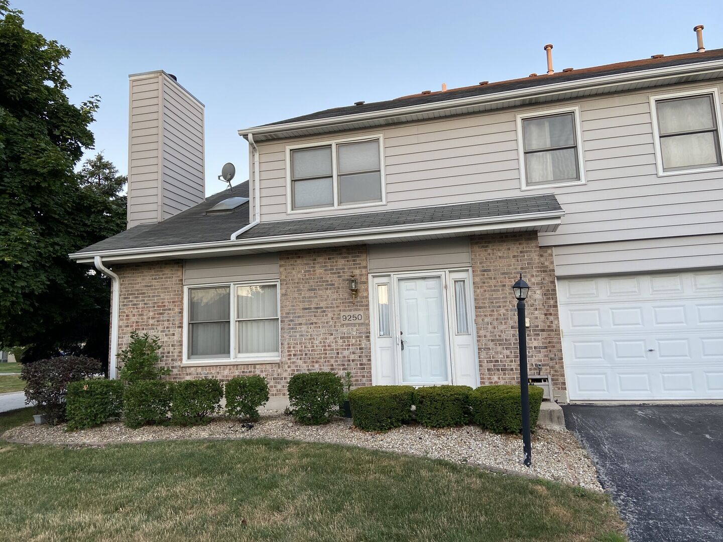 Property Photo:  9250 Wherry Lane 69B  IL 60462 