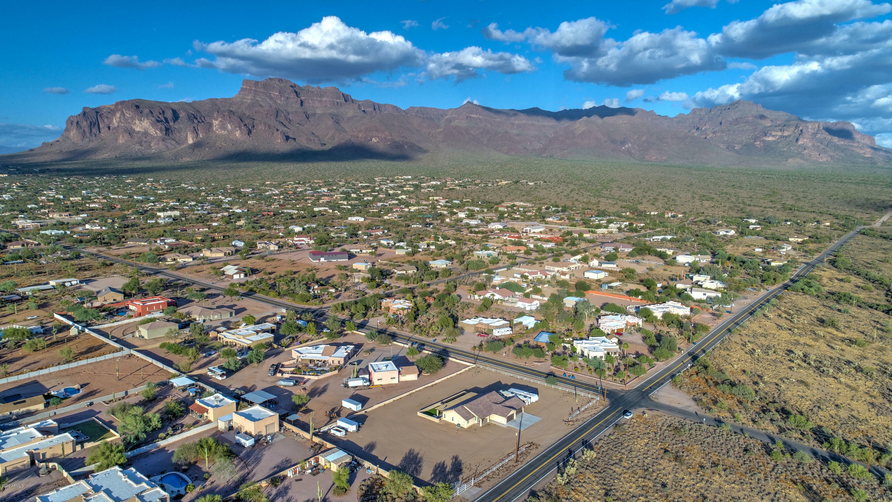 Property Photo:  5506 E Southern Avenue  AZ 85119 