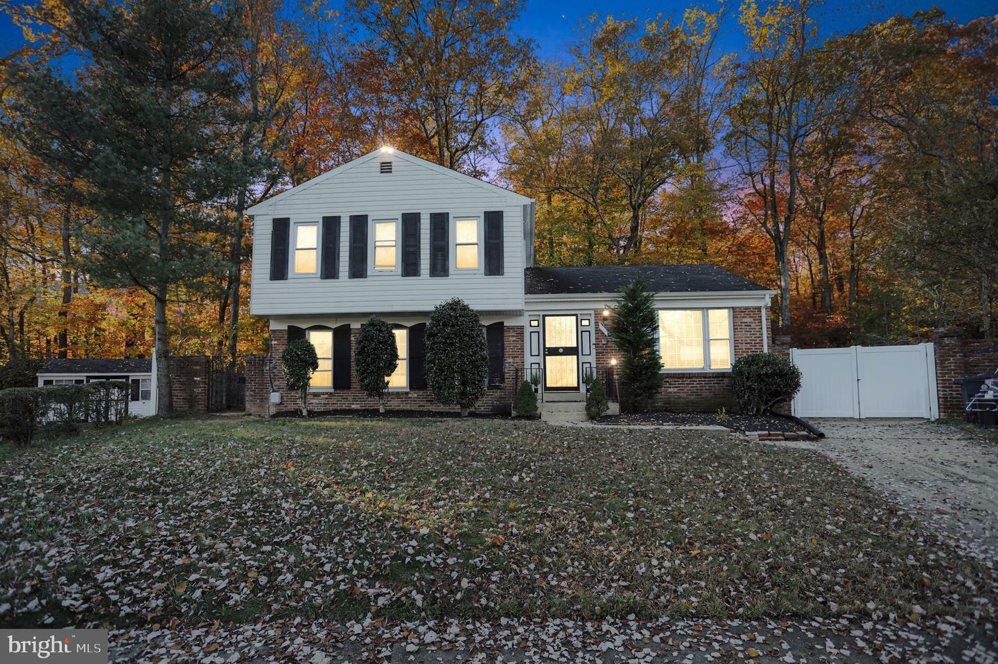 Property Photo:  7202 Fairfield Court  MD 20747 