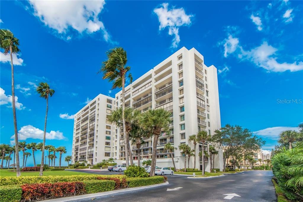 Property Photo:  1460 Gulf Boulevard 906  FL 33767 