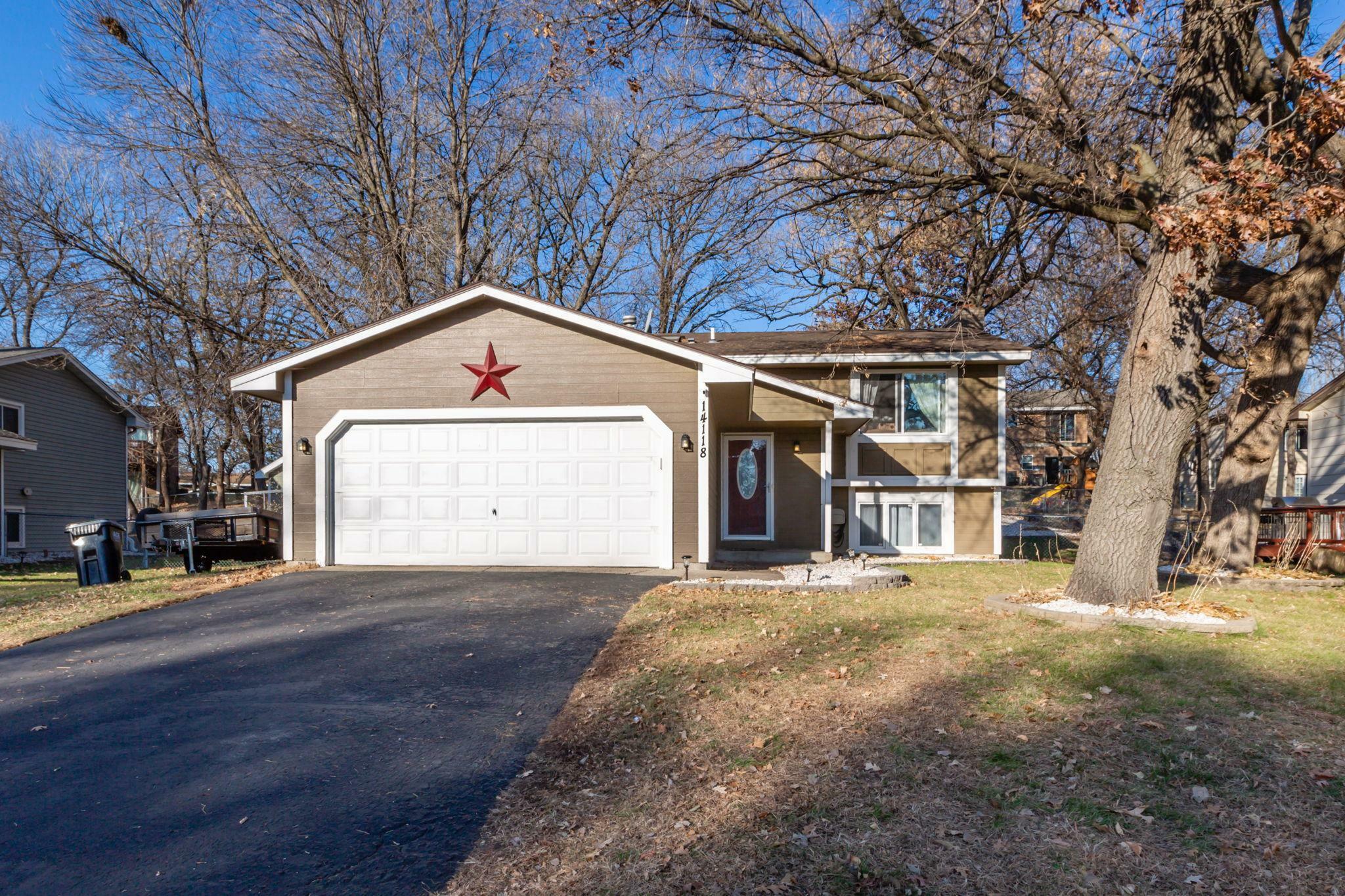 Property Photo:  14118 Argon Street NW  MN 55303 