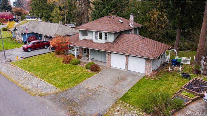 Property Photo: 12821 48th Ave NE WA 98271
