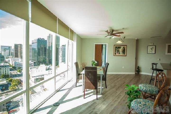 Property Photo:  1080 Park Blvd 1602  CA 92101 