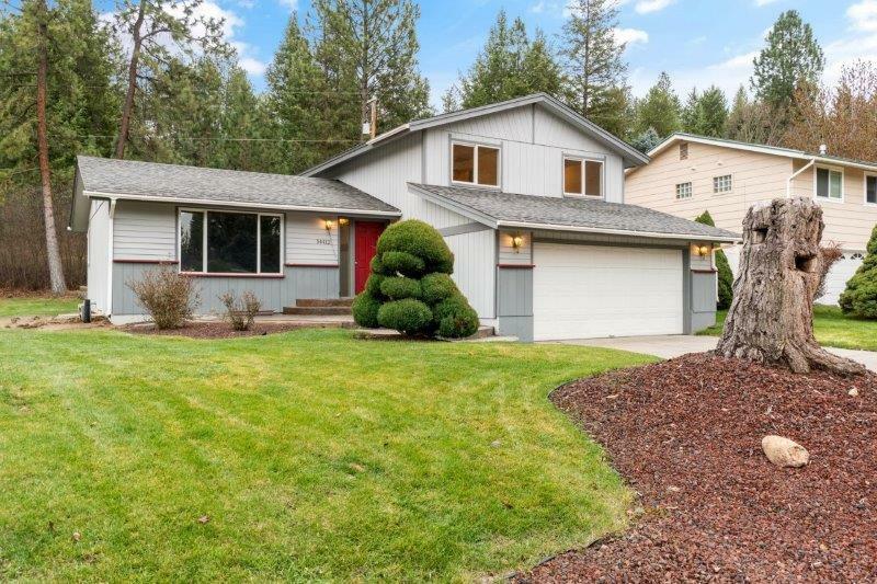 Property Photo: 14412 N Denver Ct WA 99208-8540