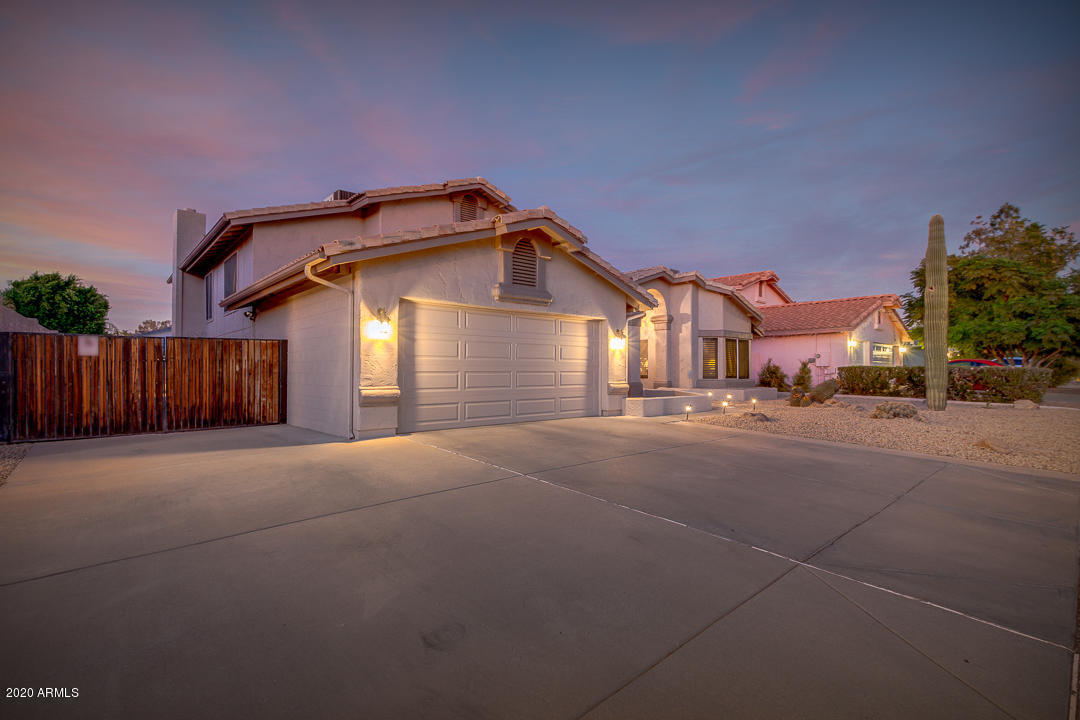 Property Photo:  5570 W Christy Drive  AZ 85304 