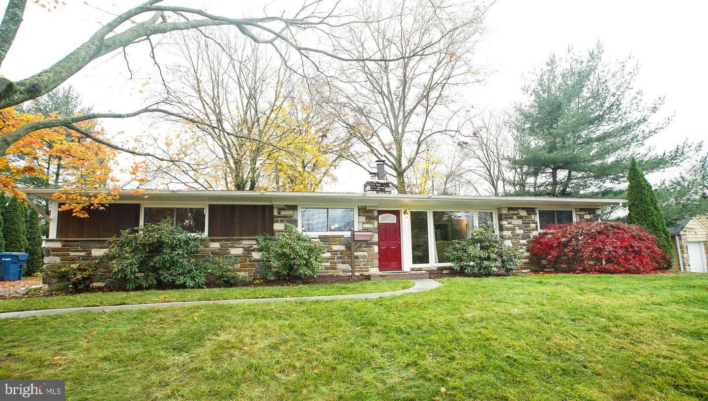 Property Photo:  2026 Berkley Road  PA 19403 