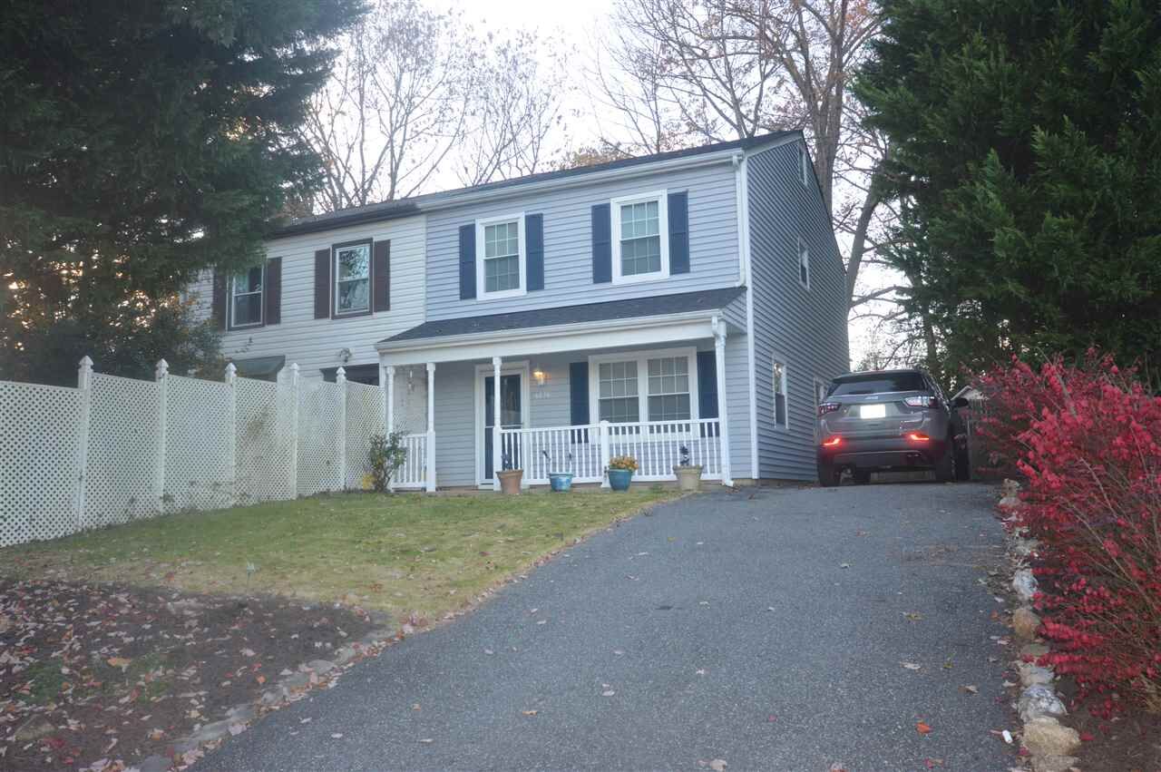 Property Photo: 4674 Briarwood Dr VA 22911