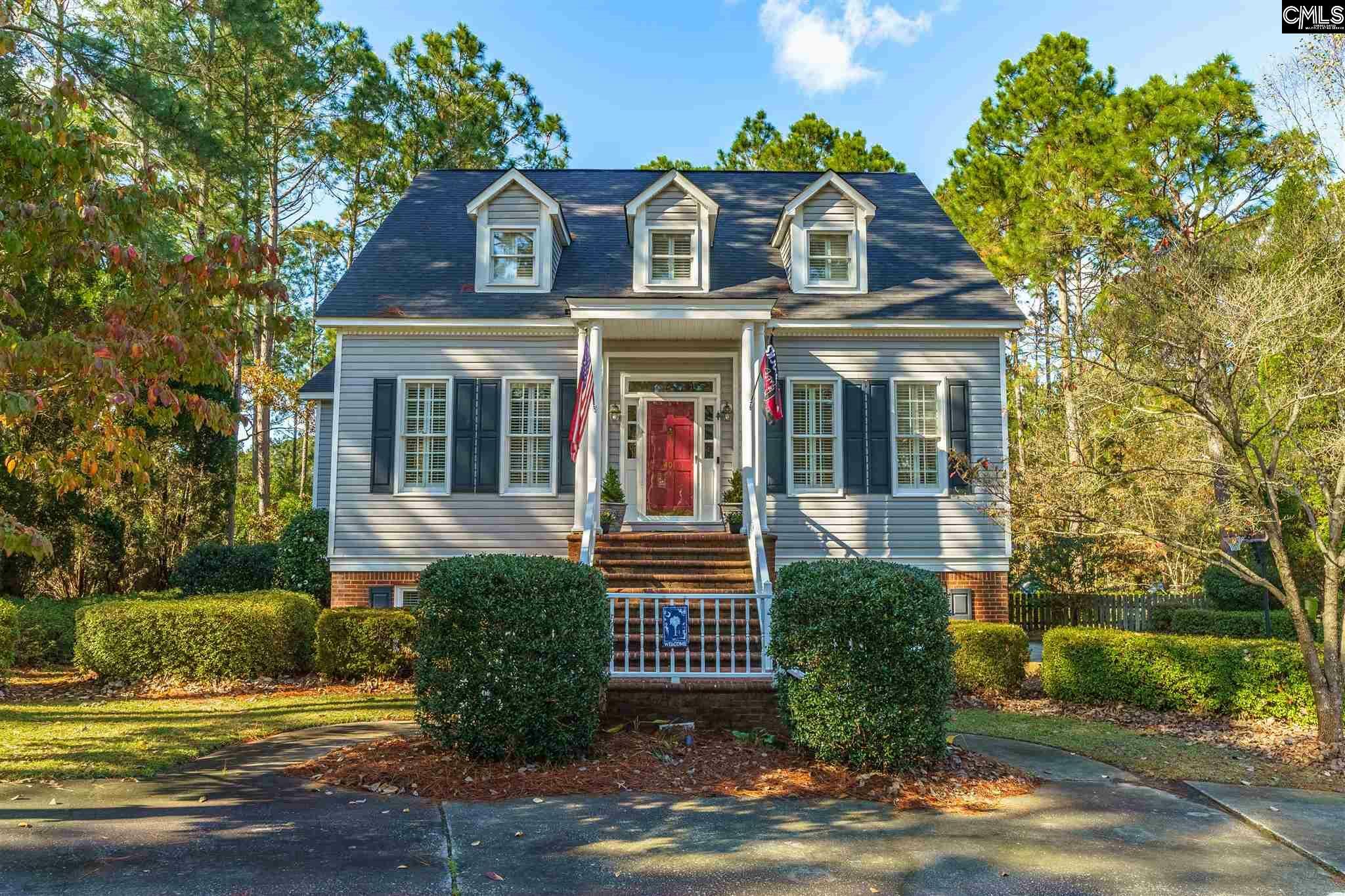 Property Photo:  401 Valley Springs  SC 29223 