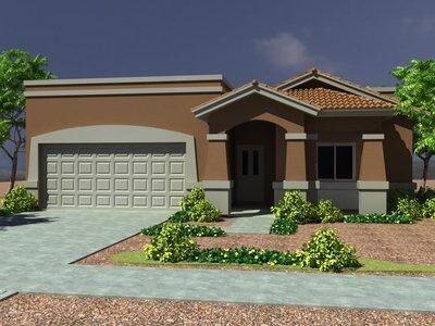 Property Photo: 233 Ilchester Way TX 79928