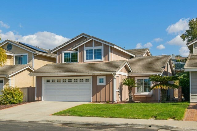 Property Photo:  6966 Sandcastle Dr.  CA 92011 