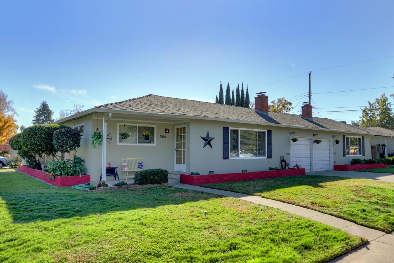 Property Photo:  5051 5061 Bevil Street  CA 95819 