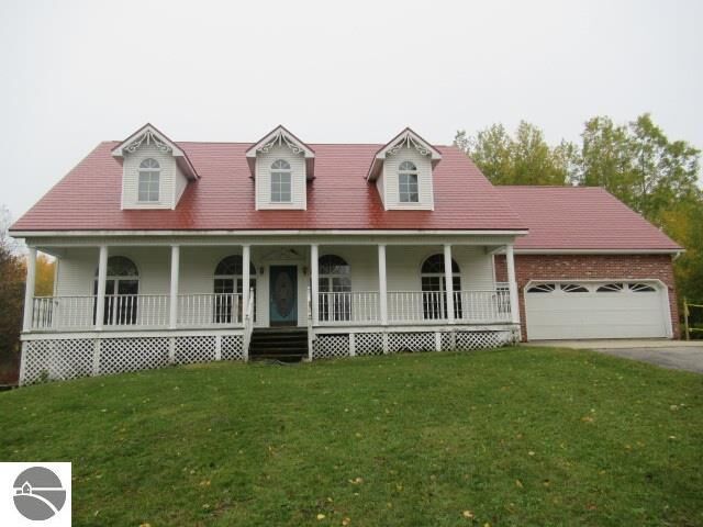 Property Photo:  2323 W Falmouth Road  MI 49657 