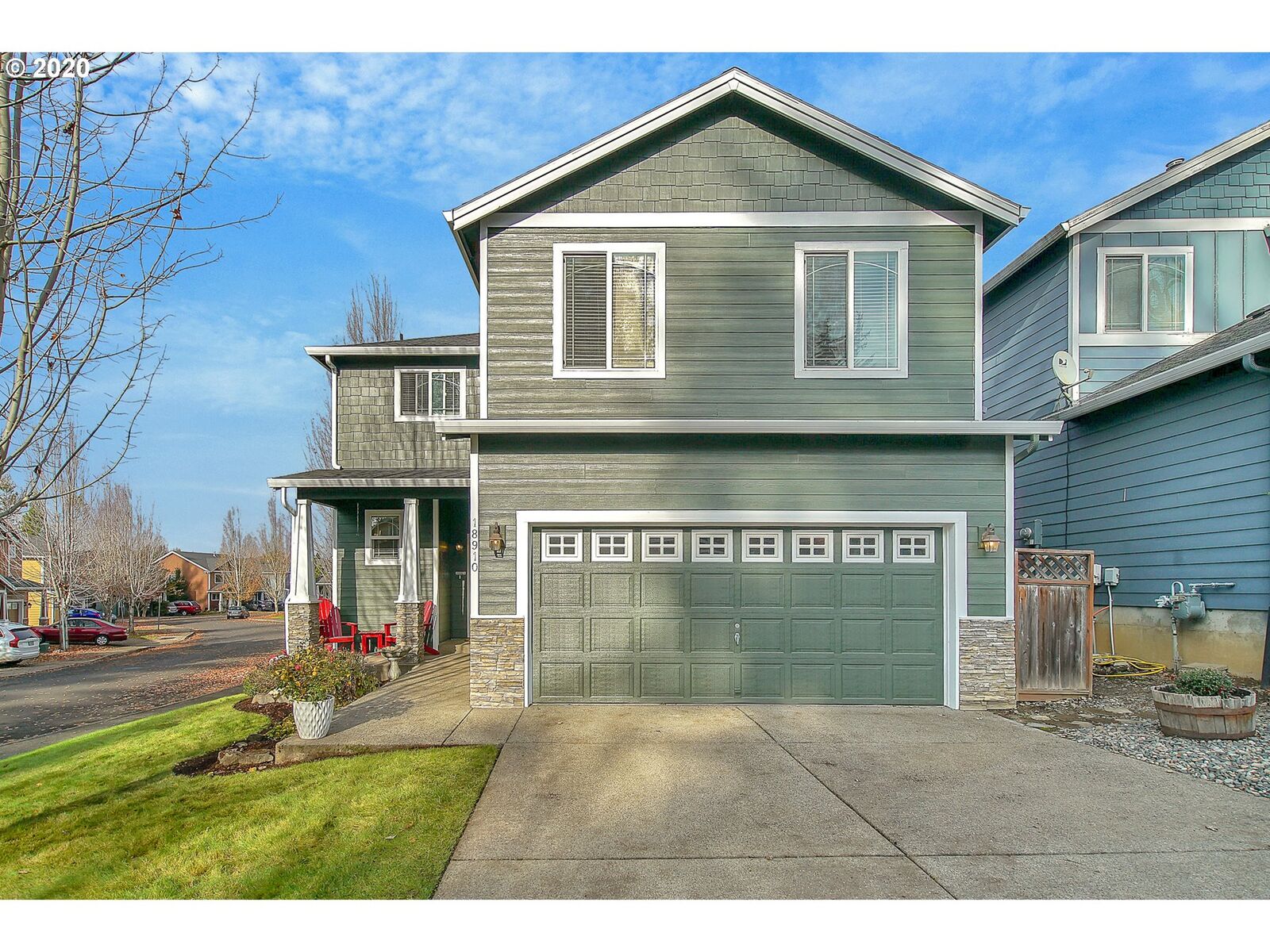 Property Photo: 18910 SE 40th St WA 98683