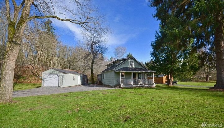 Property Photo: 9613 356th St S WA 98558