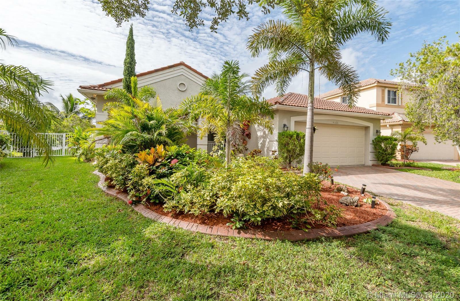 Property Photo:  4166 Staghorn Ln  FL 33331 