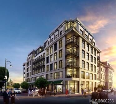 Property Photo: 888 Government St 407 BC V8W 1W9