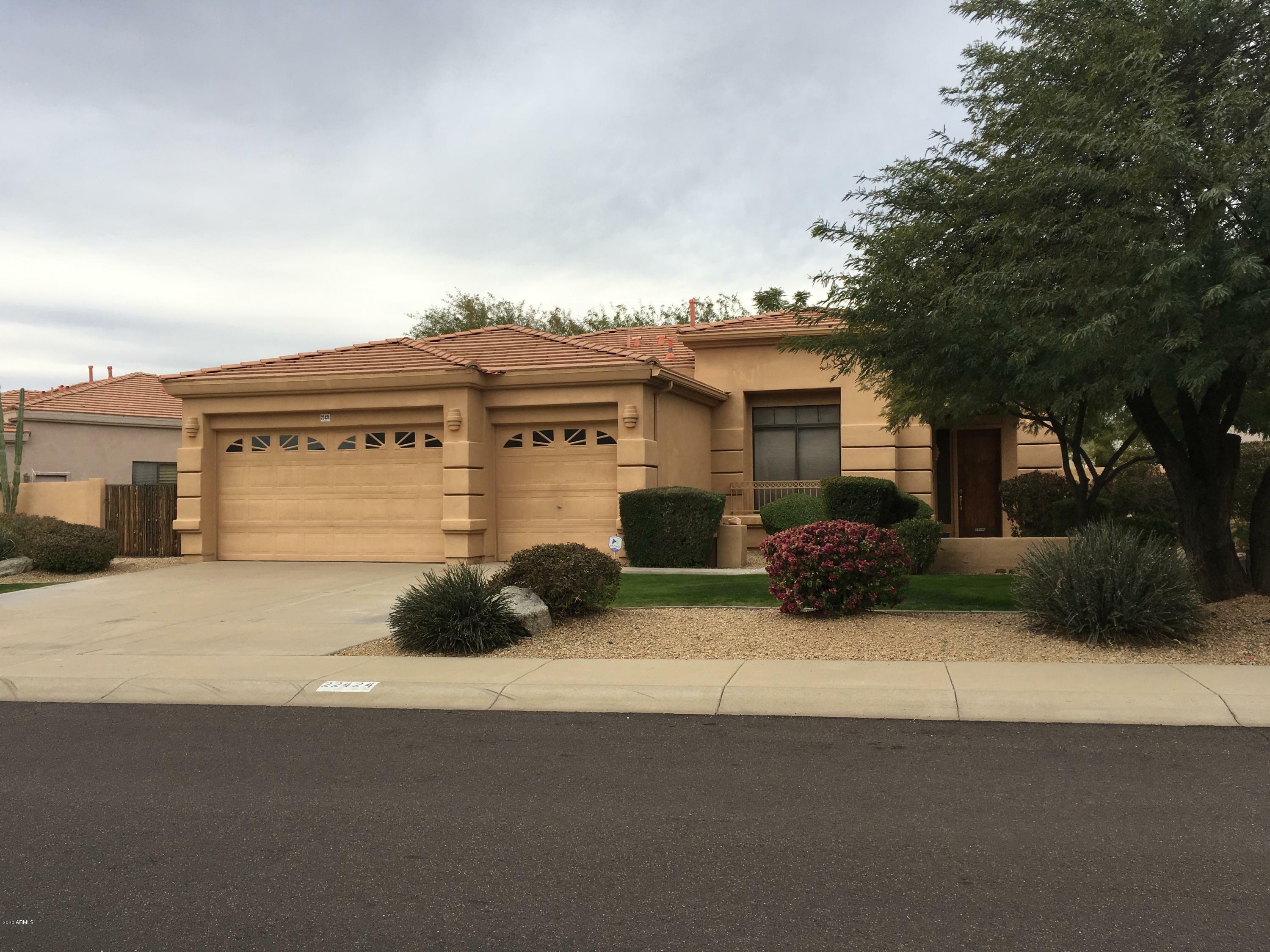 Property Photo:  22424 N 49th Place  AZ 85054 