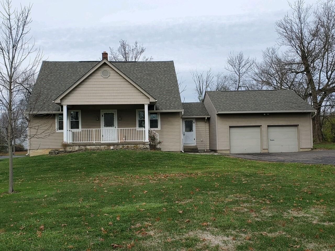Property Photo: 3566 Hamilton Mason Rd OH 45011