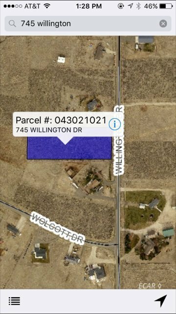 Property Photo:  745 Willington Dr  NV 89815 