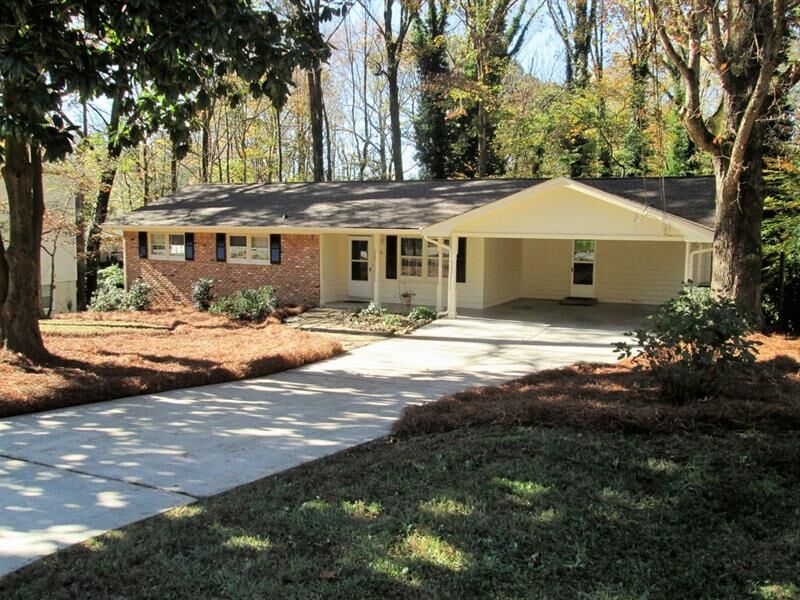 Property Photo:  4004 Longview Drive  GA 30341 
