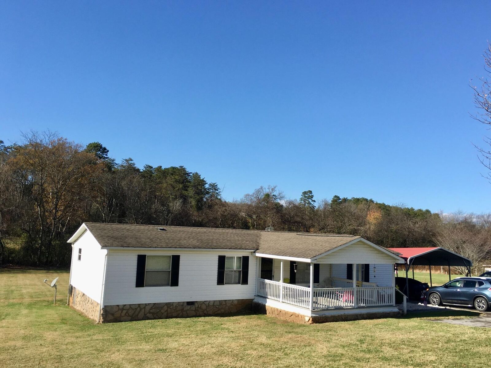 Property Photo:  948 Cloyds Church Rd  TN 37742