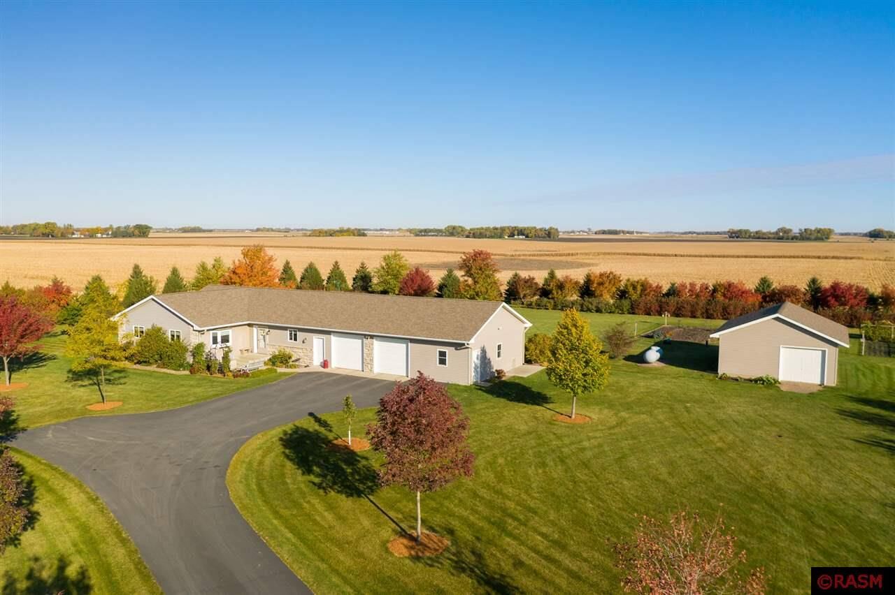 Property Photo:  44568 490th Street  MN 56074 