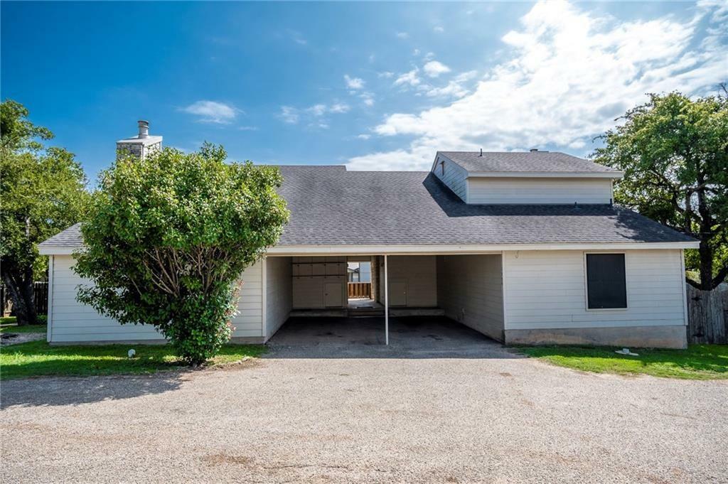 Property Photo:  1754 Horseshoe Circle  TX 78681 