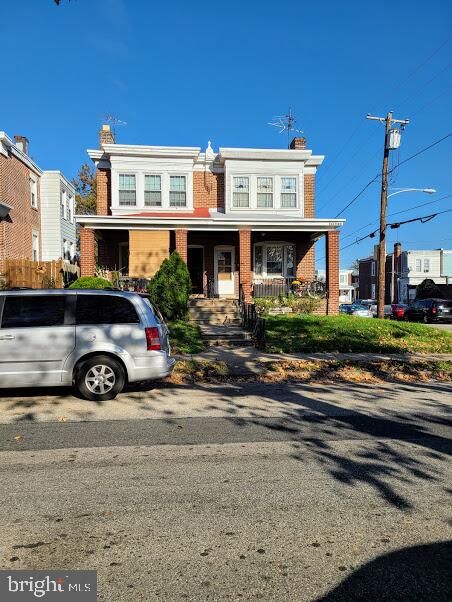 Property Photo: 4533 Devereaux Street PA 19135