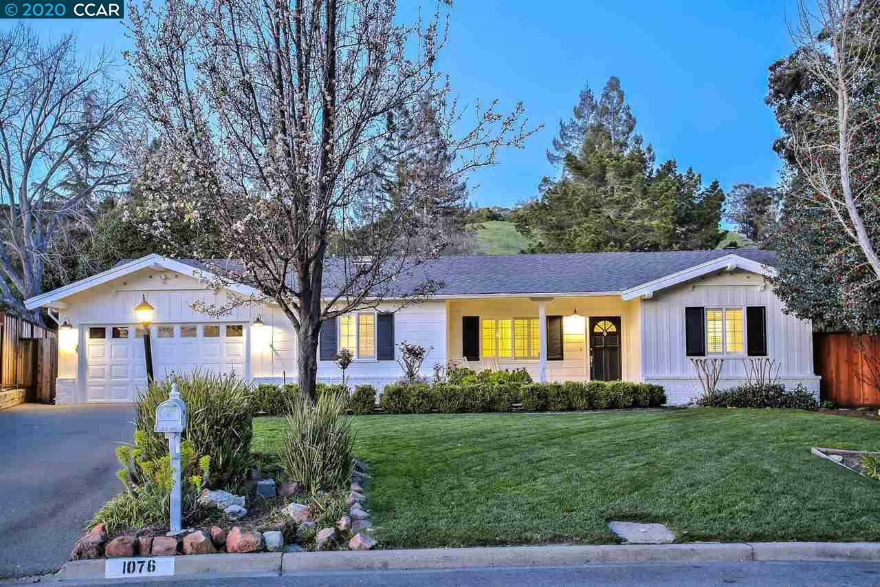 Property Photo:  1076 Serrano Court  CA 94549 