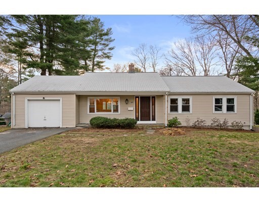 Property Photo: 149 Birch Tree Dr. MA 02090
