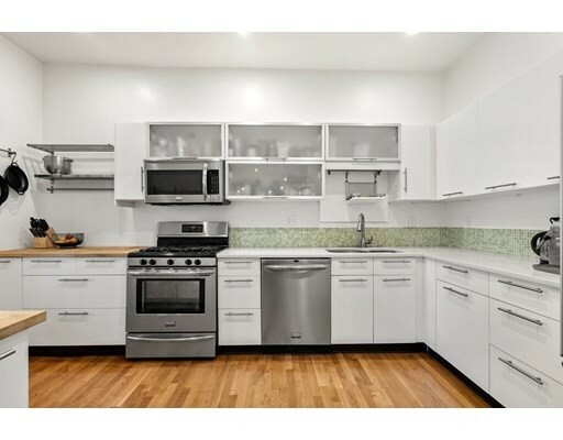 Property Photo: 19 Copley St 1 MA 02119