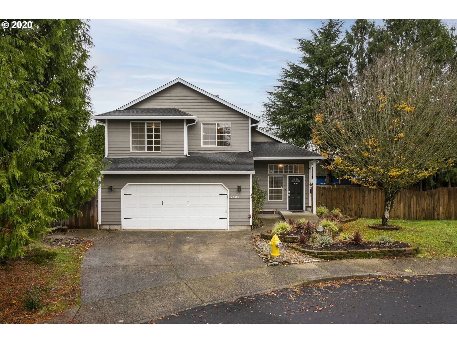 Property Photo: 7809 NE 108th Ave WA 98662