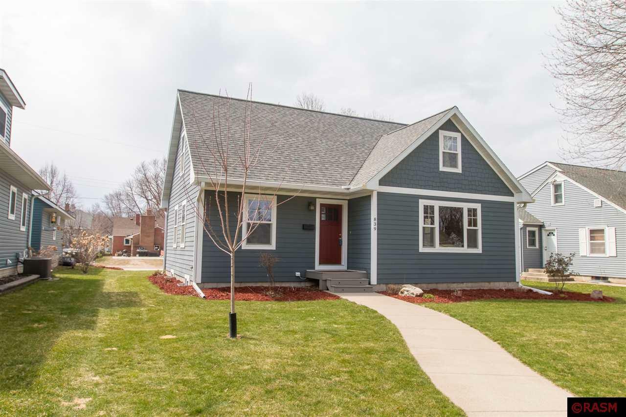 Property Photo: 839 Lyndale Street MN 56003