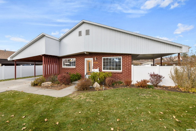 Property Photo:  Address not disclosed  UT 84124 