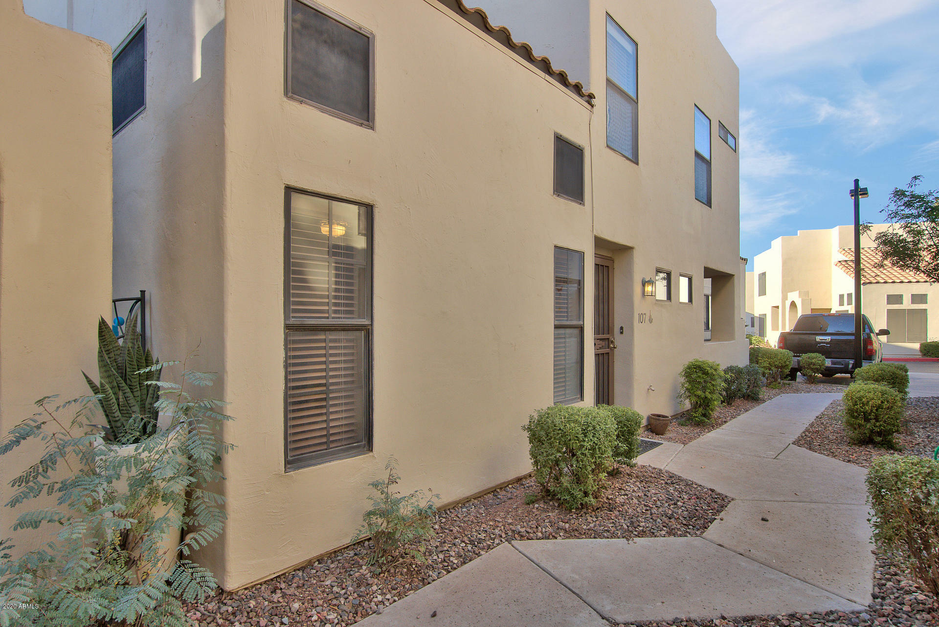 Property Photo:  5665 W Galveston Street 107  AZ 85226 