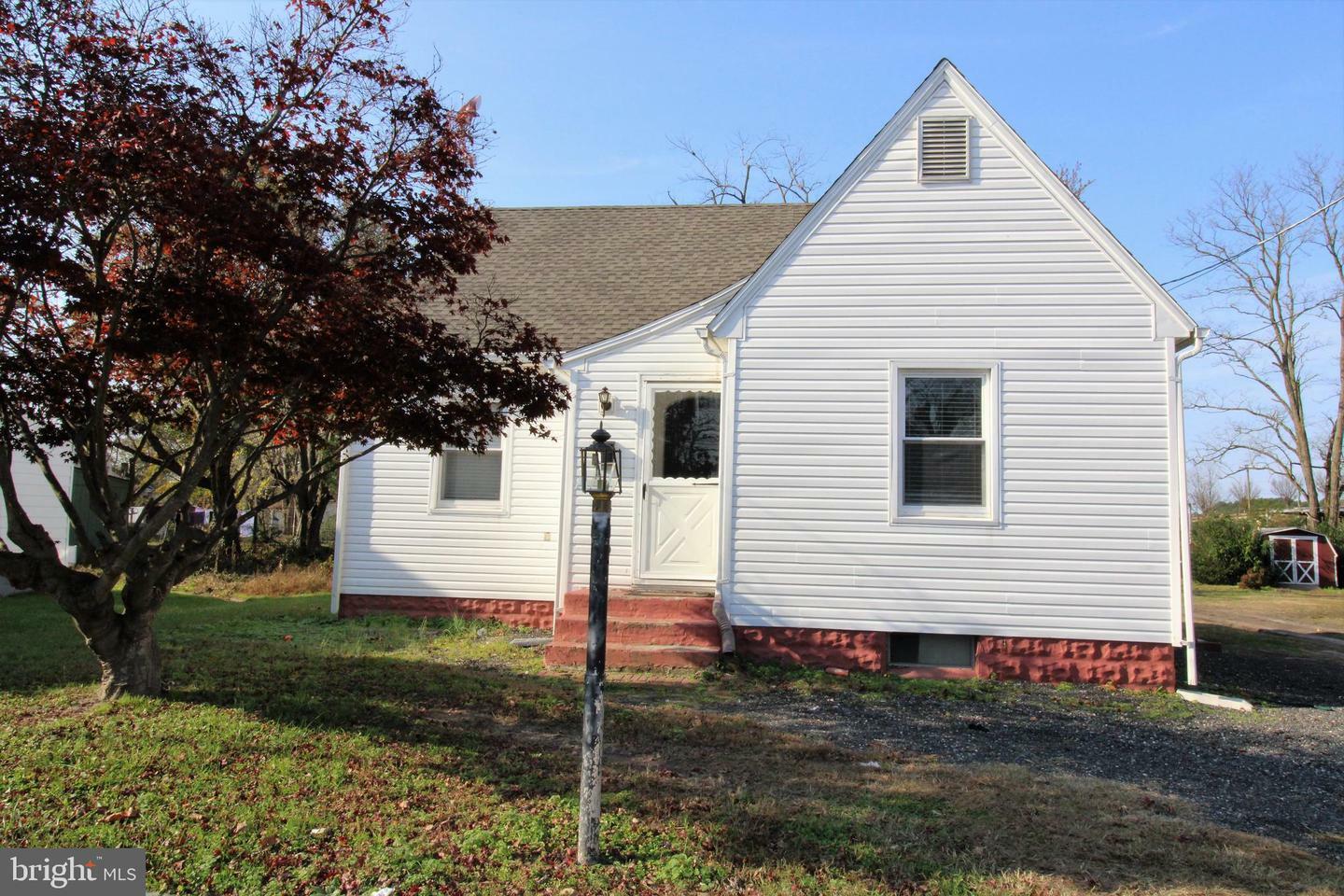 Property Photo:  612 Truitt Street  MD 21804 