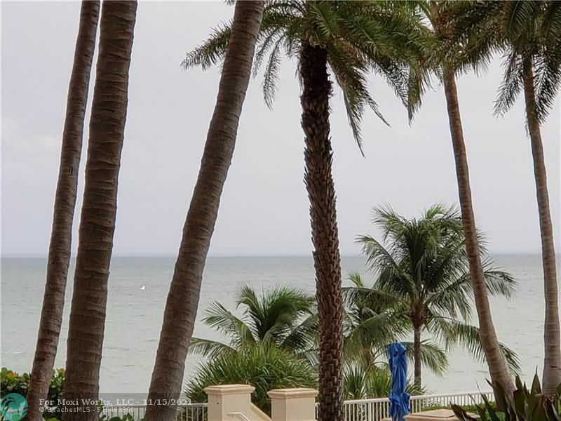 Property Photo: 3200 N Ocean Bl 407 FL 33308