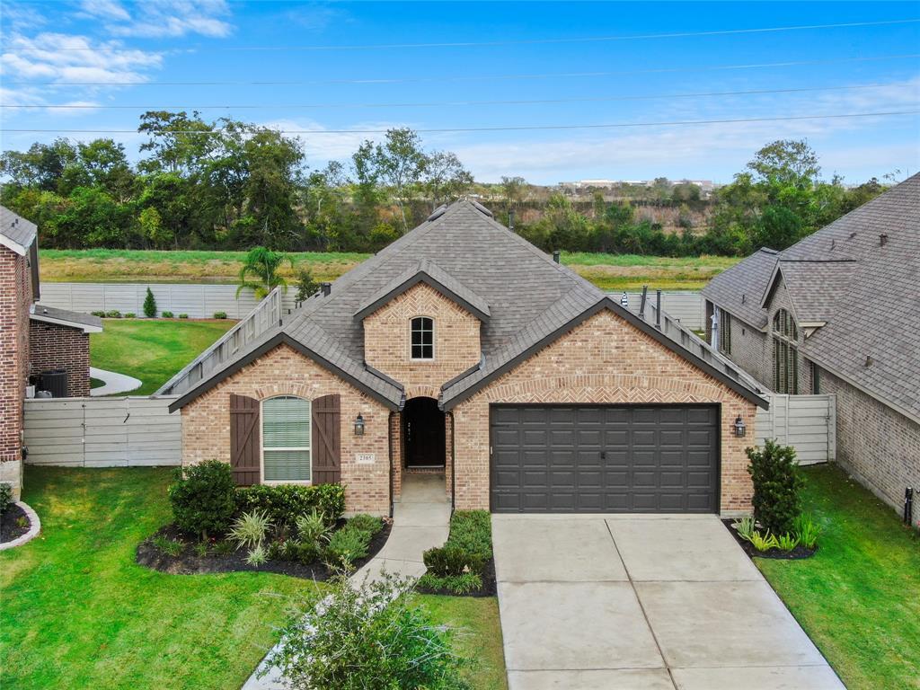 Property Photo: 2305 Olive Forest Lane TX 77578