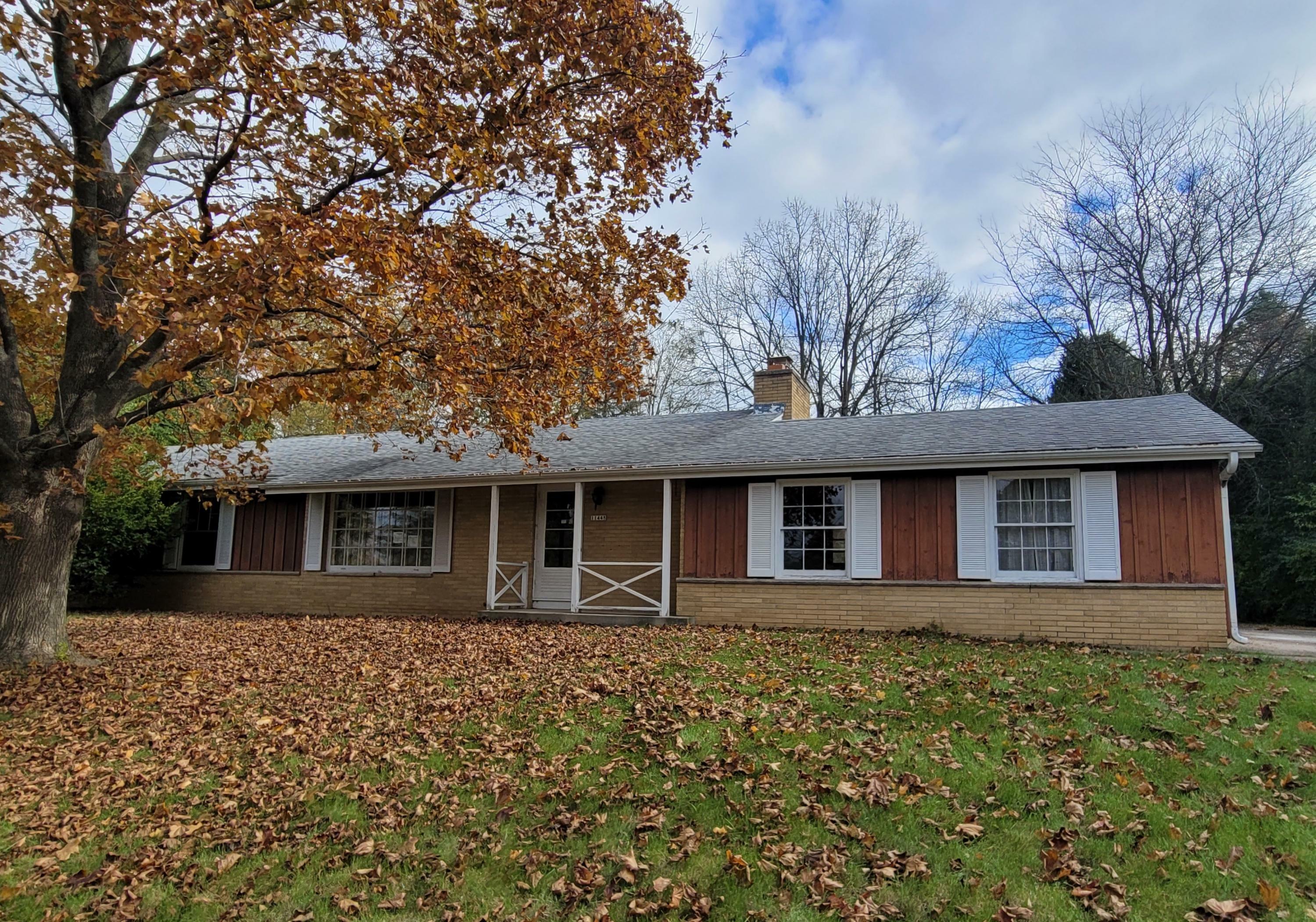 Property Photo: 11448 N Meadowbrook Dr WI 53097
