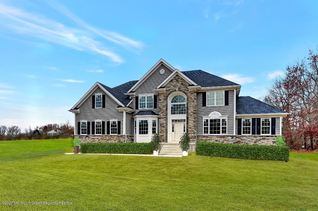 Property Photo:  16 Reids Hill Road  NJ 07751 