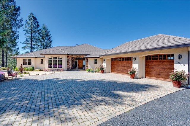 Property Photo:  1500 Lofty View Drive  CA 95969 