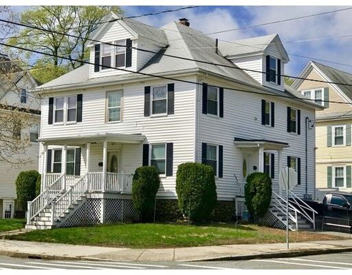 Property Photo: 128 Hancock Street -- MA 02180
