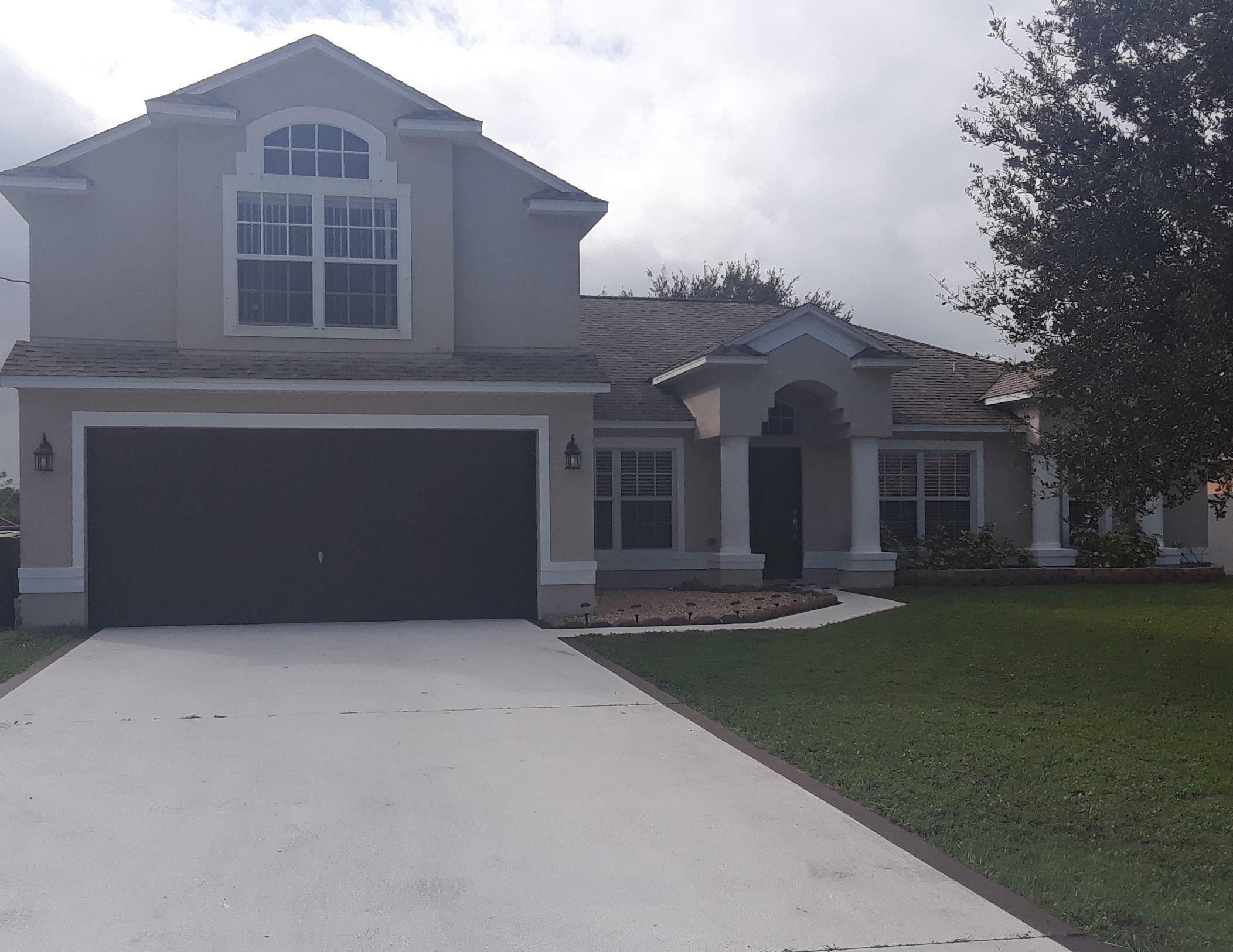 Property Photo:  6020 NW Flair Court  FL 34986 