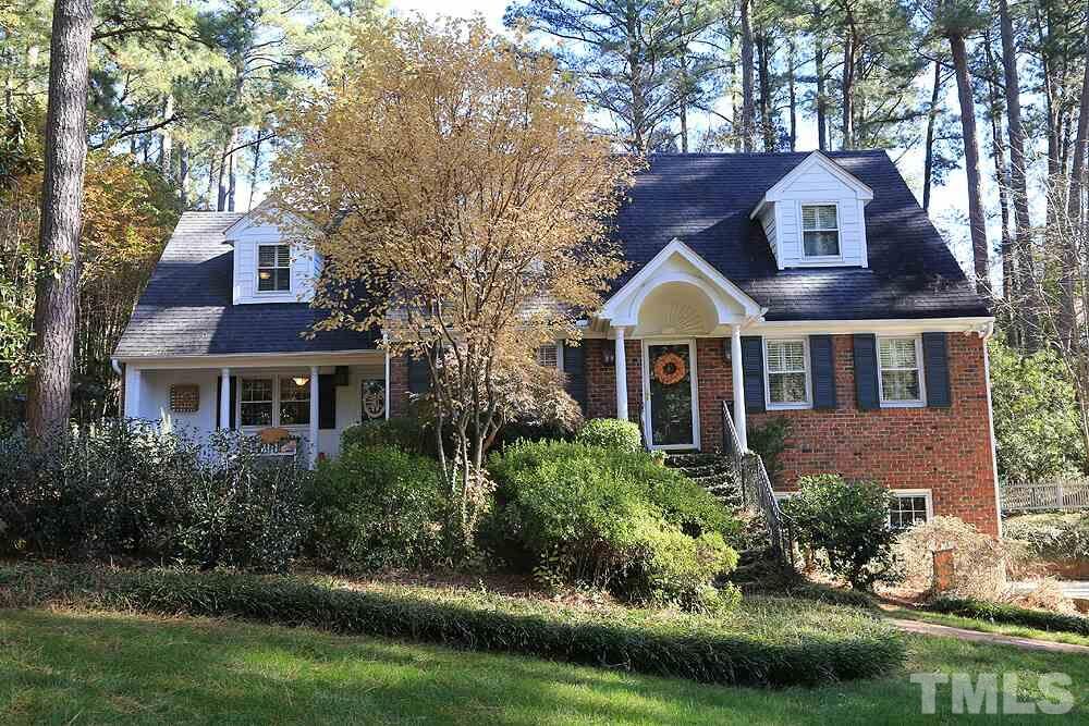Property Photo:  5804 Chelsea Place  NC 27612 